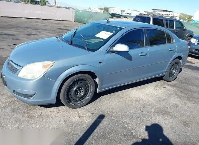 1G8ZS57N07F277443 2007 2007 Saturn Aura- XE 6