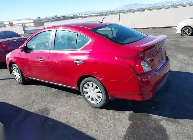 3N1CN7AP9FL926513 2015 2015 Nissan Versa- 1-6 SV 3