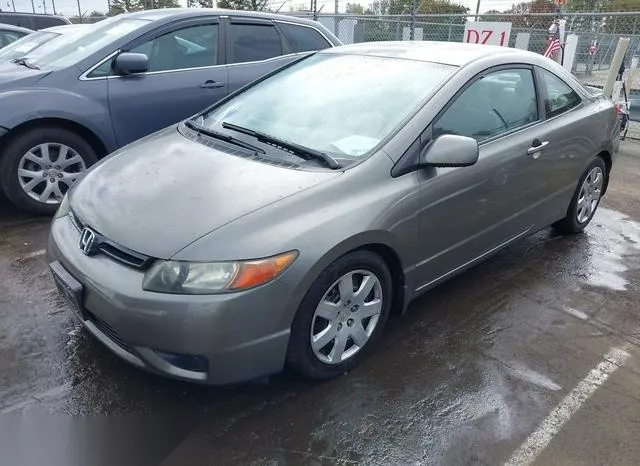 2HGFG12667H537542 2007 2007 Honda Civic- LX 2