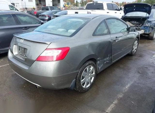 2HGFG12667H537542 2007 2007 Honda Civic- LX 4