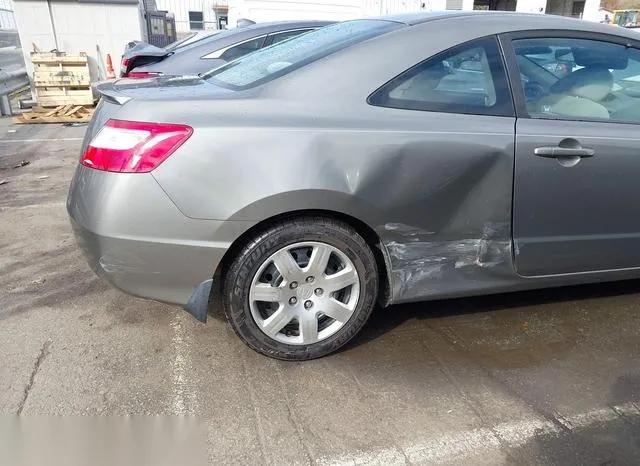 2HGFG12667H537542 2007 2007 Honda Civic- LX 6