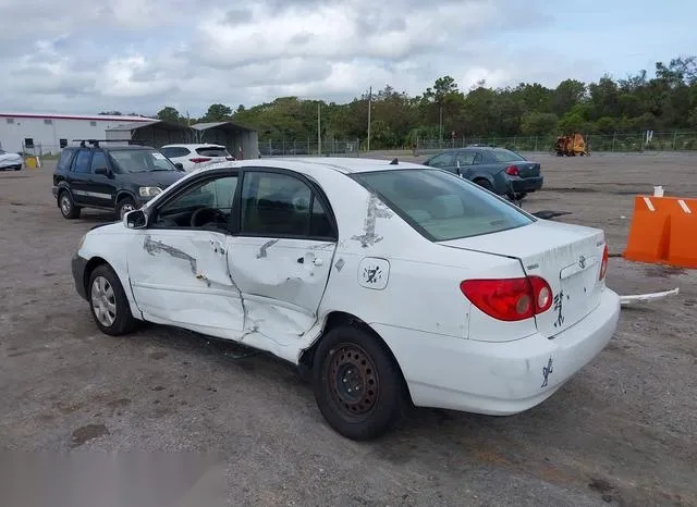 1NXBR32EX7Z894600 2007 2007 Toyota Corolla- LE 3