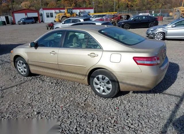 JTNBF3EK1A3001401 2010 2010 Toyota Camry- LE 3