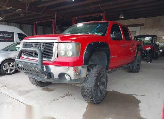 2GTEK13J281289893 2008 2008 GMC Sierra- 1500 Sle1 2