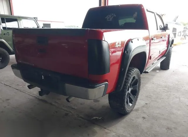 2GTEK13J281289893 2008 2008 GMC Sierra- 1500 Sle1 4