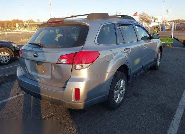 4S4BRBAC6C1201656 2012 2012 Subaru Outback- 2-5I 4