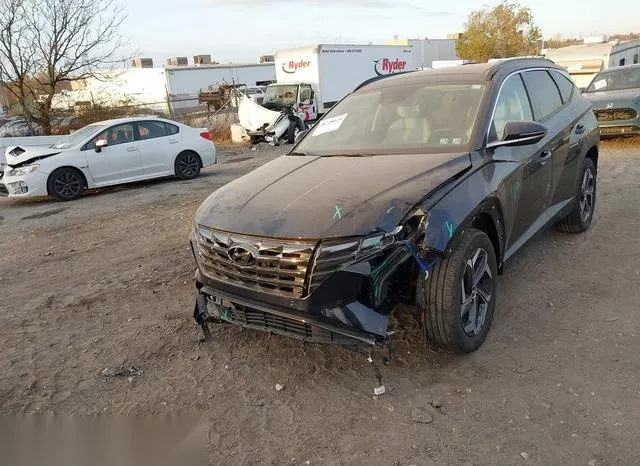 KM8JECD13RU146176 2024 2024 Hyundai Tucson- Hybrid Limited 6