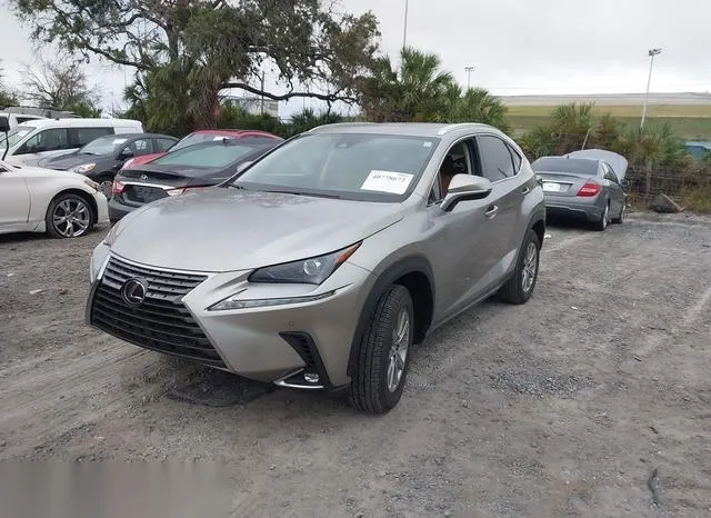 JTJDARBZ2M5033330 2021 2021 Lexus NX 300 2