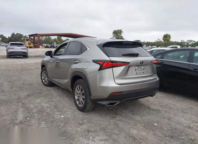 JTJDARBZ2M5033330 2021 2021 Lexus NX 300 3