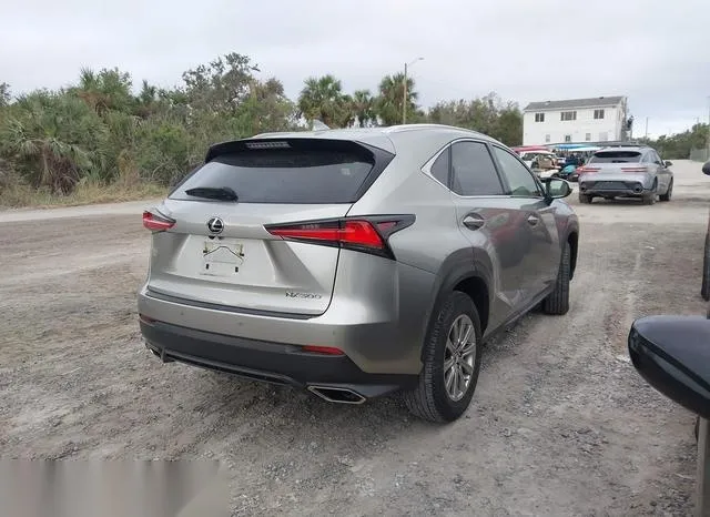 JTJDARBZ2M5033330 2021 2021 Lexus NX 300 4