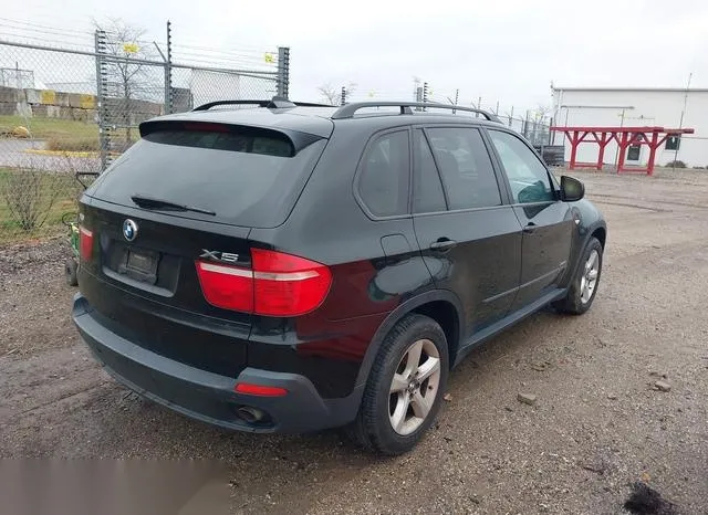 5UXFE43539L263622 2009 2009 BMW X5- Xdrive30I 4