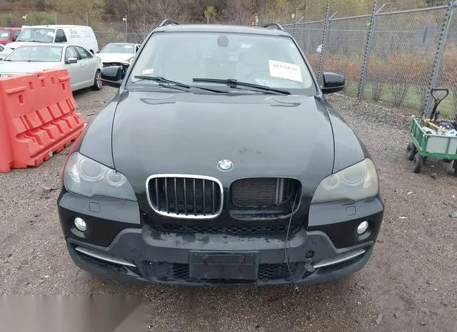 5UXFE43539L263622 2009 2009 BMW X5- Xdrive30I 6