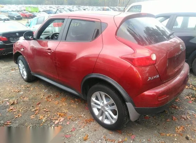 JN8AF5MR8BT006448 2011 2011 Nissan Juke- SV 3