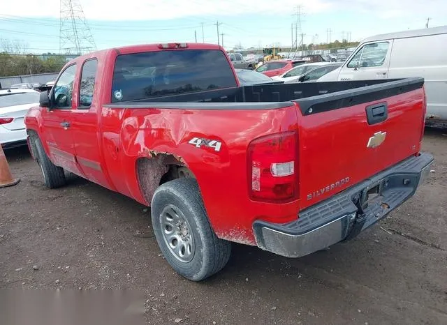 1GCEK19C77Z633748 2007 2007 Chevrolet Silverado 1500- LT1 3