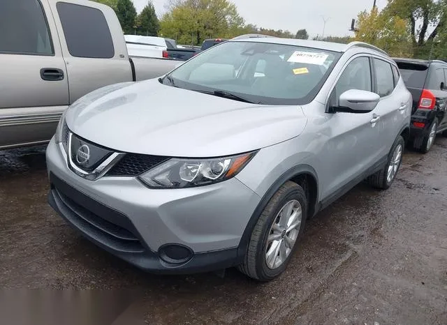 JN1BJ1CP8KW235365 2019 2019 Nissan Rogue- Sport SV 2