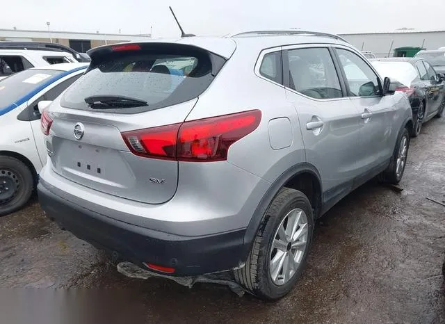 JN1BJ1CP8KW235365 2019 2019 Nissan Rogue- Sport SV 4