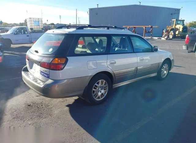 4S3BH806137618105 2003 2003 Subaru Legacy- Outback H6 3-0 L 4