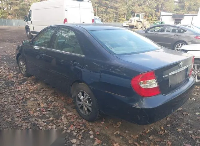 4T1BF32K54U079358 2004 2004 Toyota Camry- Le V6 3