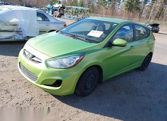 KMHCT5AE4DU066427 2013 2013 Hyundai Accent- GS 2