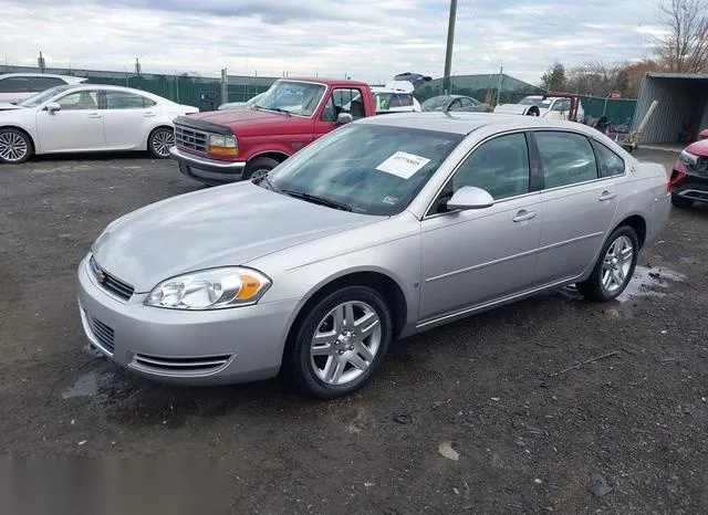 2G1WB58K179220781 2007 2007 Chevrolet Impala- LS 2