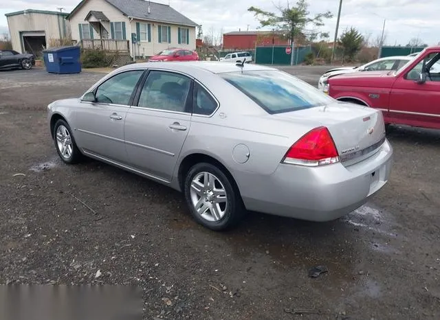 2G1WB58K179220781 2007 2007 Chevrolet Impala- LS 3