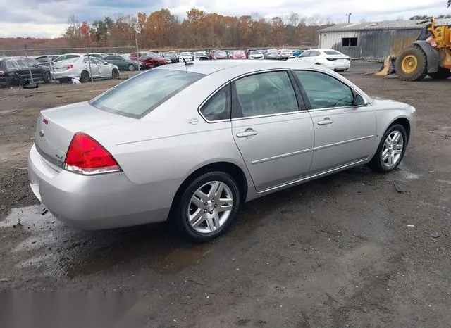 2G1WB58K179220781 2007 2007 Chevrolet Impala- LS 4