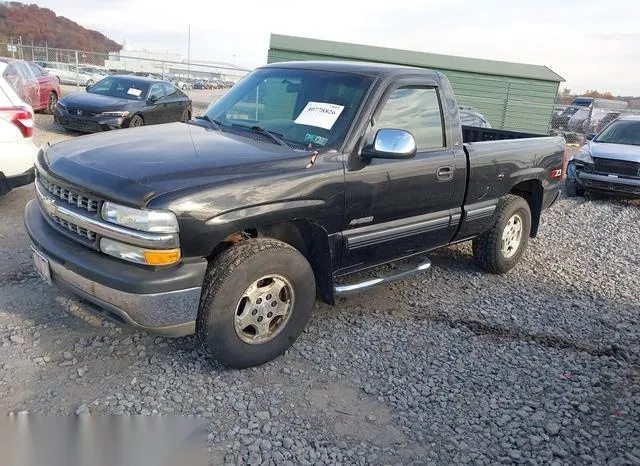 1GCEK14T32Z166862 2002 2002 Chevrolet Silverado 1500- LS 2