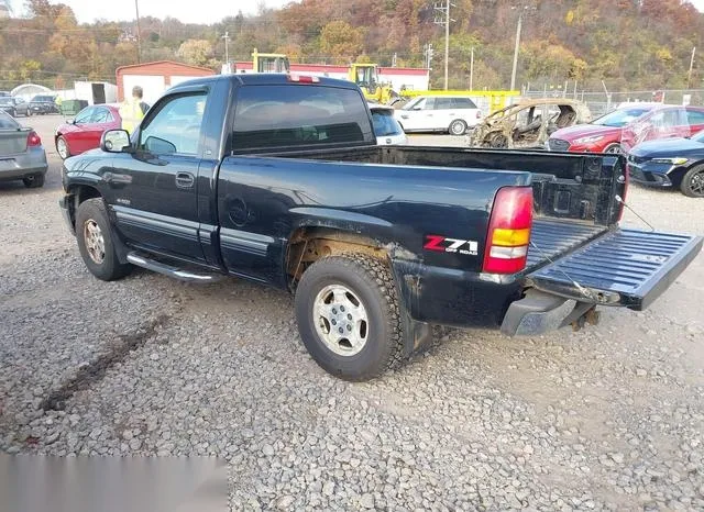 1GCEK14T32Z166862 2002 2002 Chevrolet Silverado 1500- LS 3