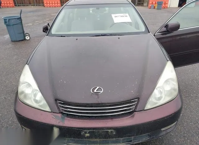 JTHBA30G940019347 2004 2004 Lexus ES- 330 Base -a5- 6