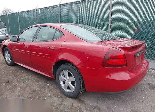 2G2WP552881110361 2008 2008 Pontiac Grand- Prix 3