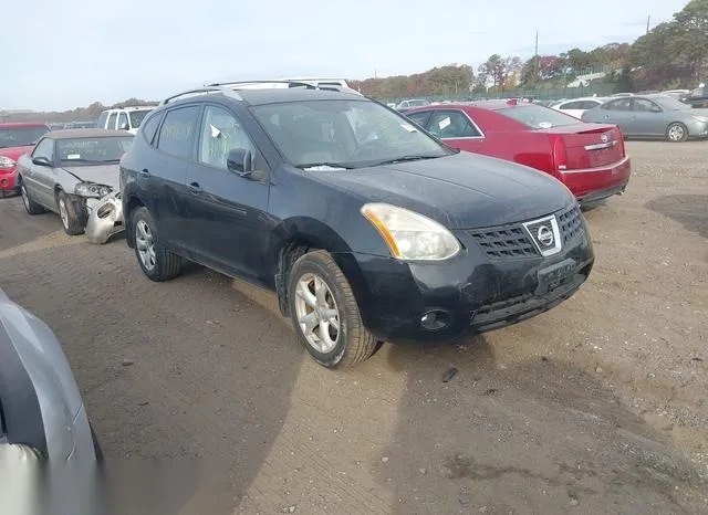 JN8AS58V08W111611 2008 2008 Nissan Rogue- SL 1