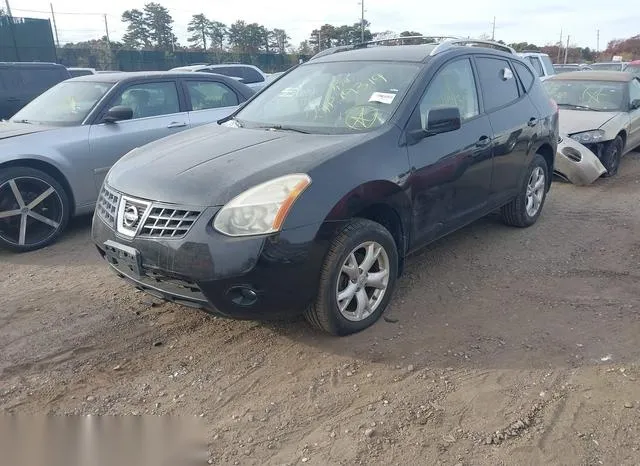 JN8AS58V08W111611 2008 2008 Nissan Rogue- SL 2