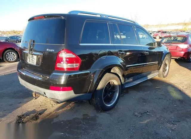 4JGBF86E88A322492 2008 2008 Mercedes-Benz GL 550- 4Matic 4