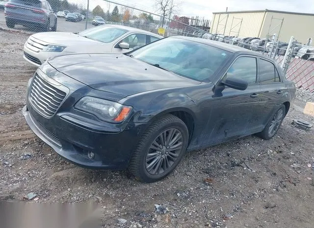 2C3CCAJG8EH240247 2014 2014 Chrysler 300C- John Varvatos Li 2