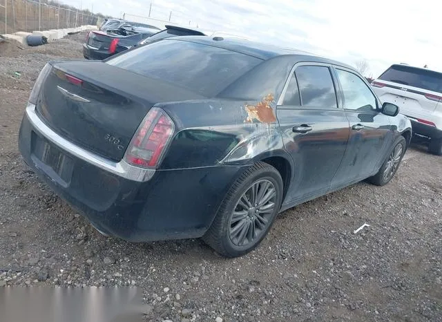 2C3CCAJG8EH240247 2014 2014 Chrysler 300C- John Varvatos Li 4