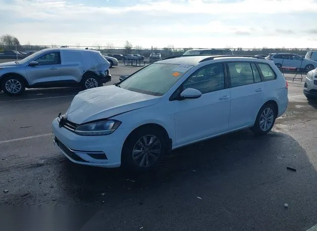 3VW117AU0KM509577 2019 2019 Volkswagen Golf- Sportwagen 1-8T S 2