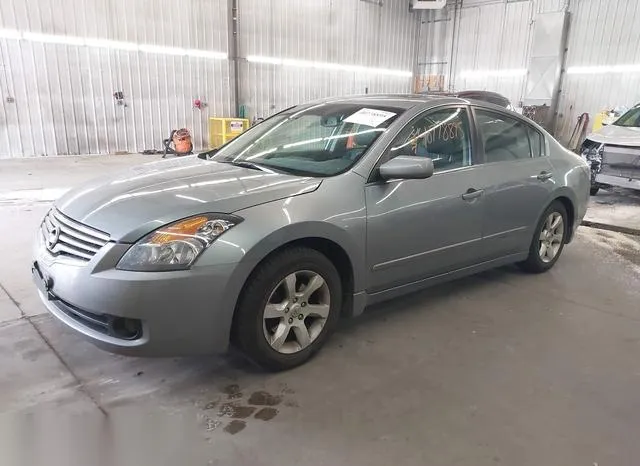 1N4AL21E17C126058 2007 2007 Nissan Altima- 2-5 S 2