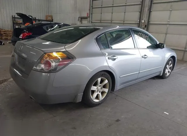 1N4AL21E17C126058 2007 2007 Nissan Altima- 2-5 S 4