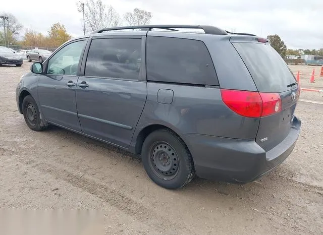 5TDZK23C98S114641 2008 2008 Toyota Sienna- LE 3