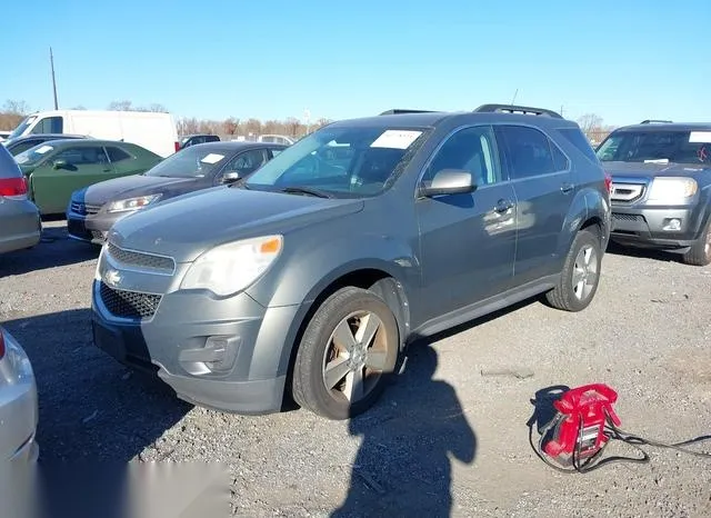 2GNFLEE5XC6316222 2012 2012 Chevrolet Equinox- LT 2