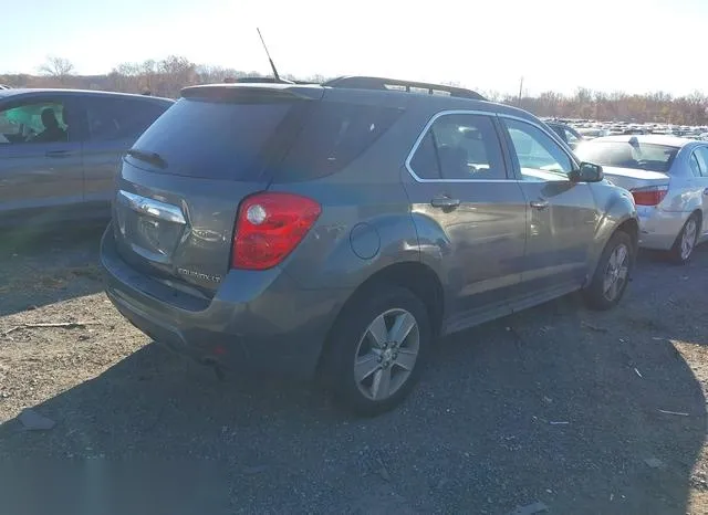 2GNFLEE5XC6316222 2012 2012 Chevrolet Equinox- LT 4