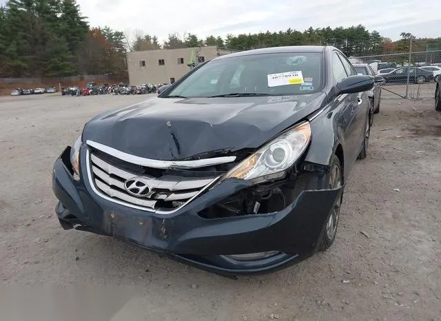 5NPEC4AC1CH482465 2012 2012 Hyundai Sonata- SE 2