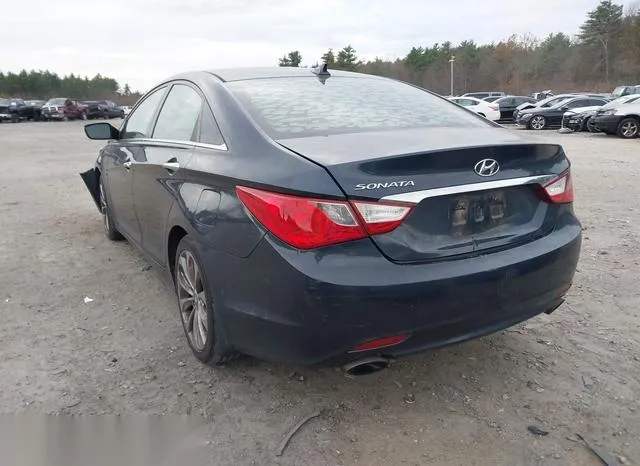 5NPEC4AC1CH482465 2012 2012 Hyundai Sonata- SE 3