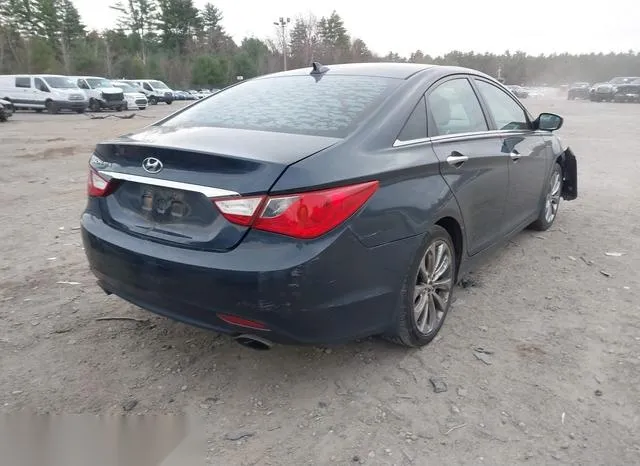 5NPEC4AC1CH482465 2012 2012 Hyundai Sonata- SE 4