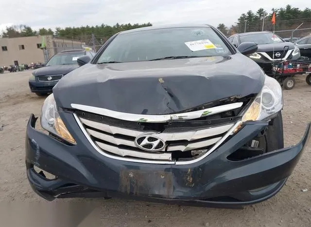 5NPEC4AC1CH482465 2012 2012 Hyundai Sonata- SE 6