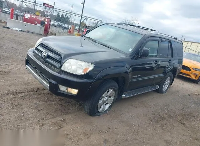 JTEBU17R240032750 2004 2004 Toyota 4runner- Limited V6 2