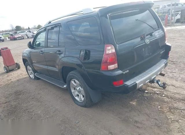 JTEBU17R240032750 2004 2004 Toyota 4runner- Limited V6 3