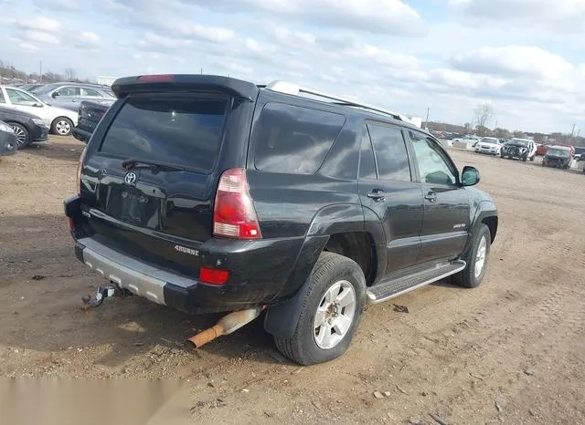 JTEBU17R240032750 2004 2004 Toyota 4runner- Limited V6 4