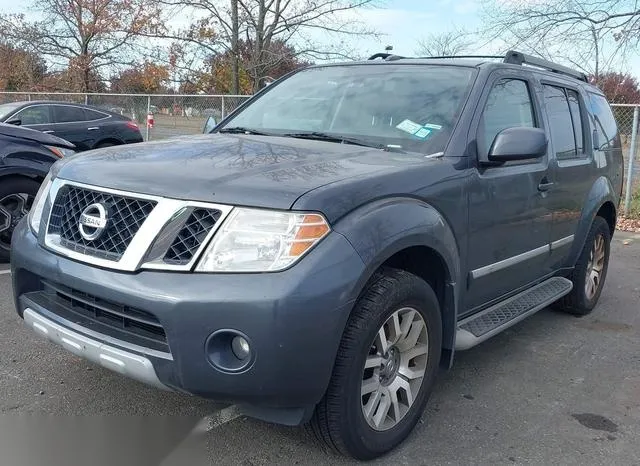 5N1AR1NB2CC636895 2012 2012 Nissan Pathfinder- LE 2