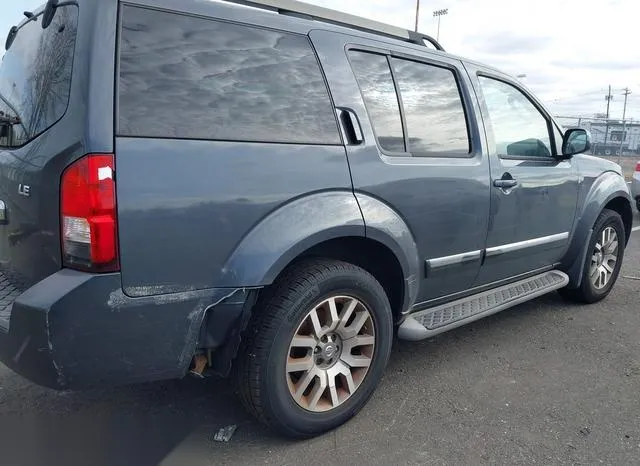 5N1AR1NB2CC636895 2012 2012 Nissan Pathfinder- LE 6